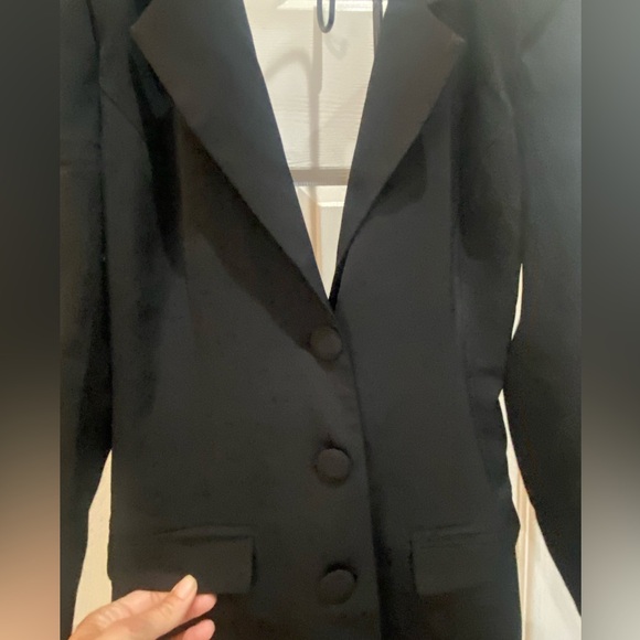 Boo boo Blazer dress - Picture 4 of 5